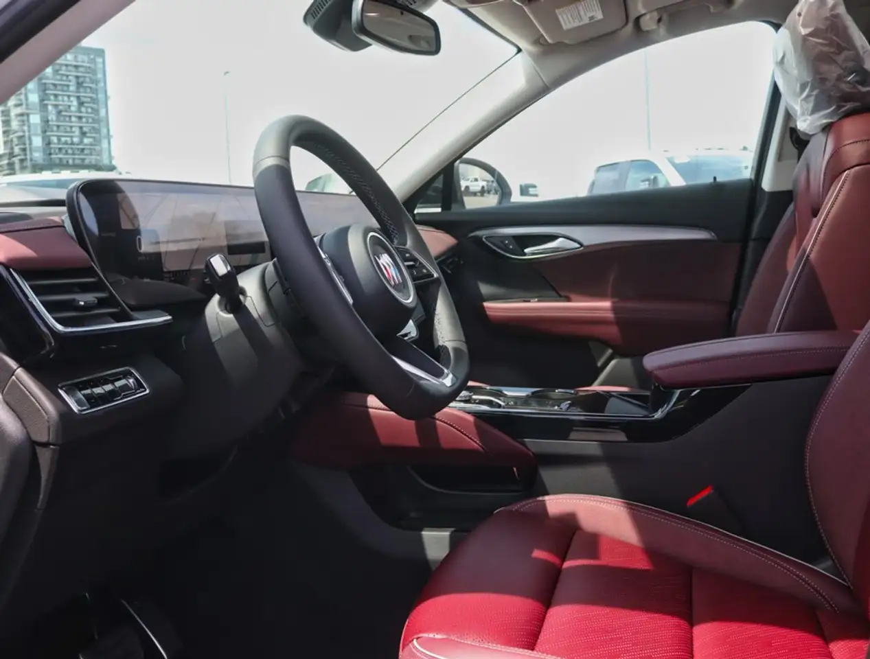 Buick Envision снимка Buick Envision