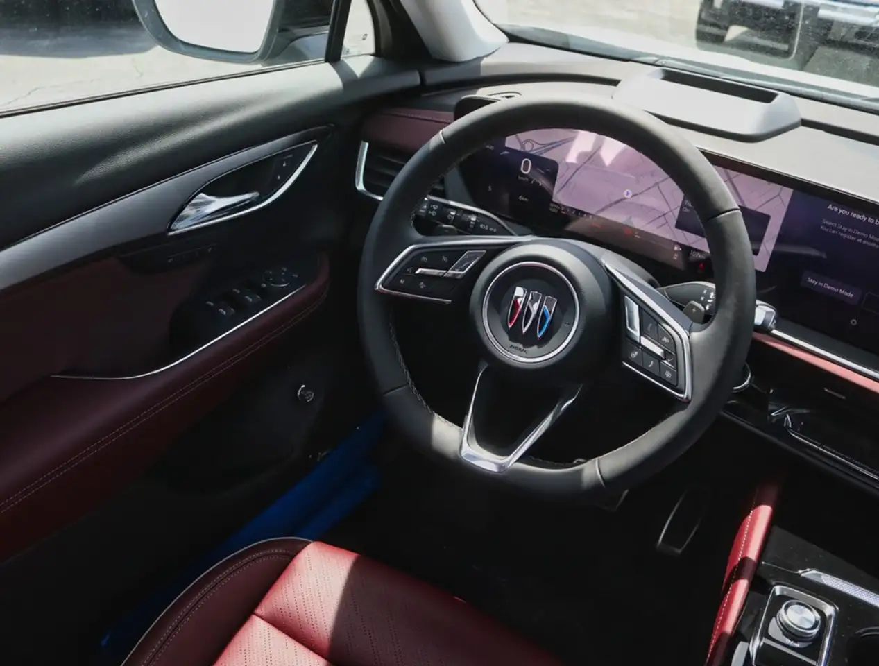 Buick Envision снимка Buick Envision