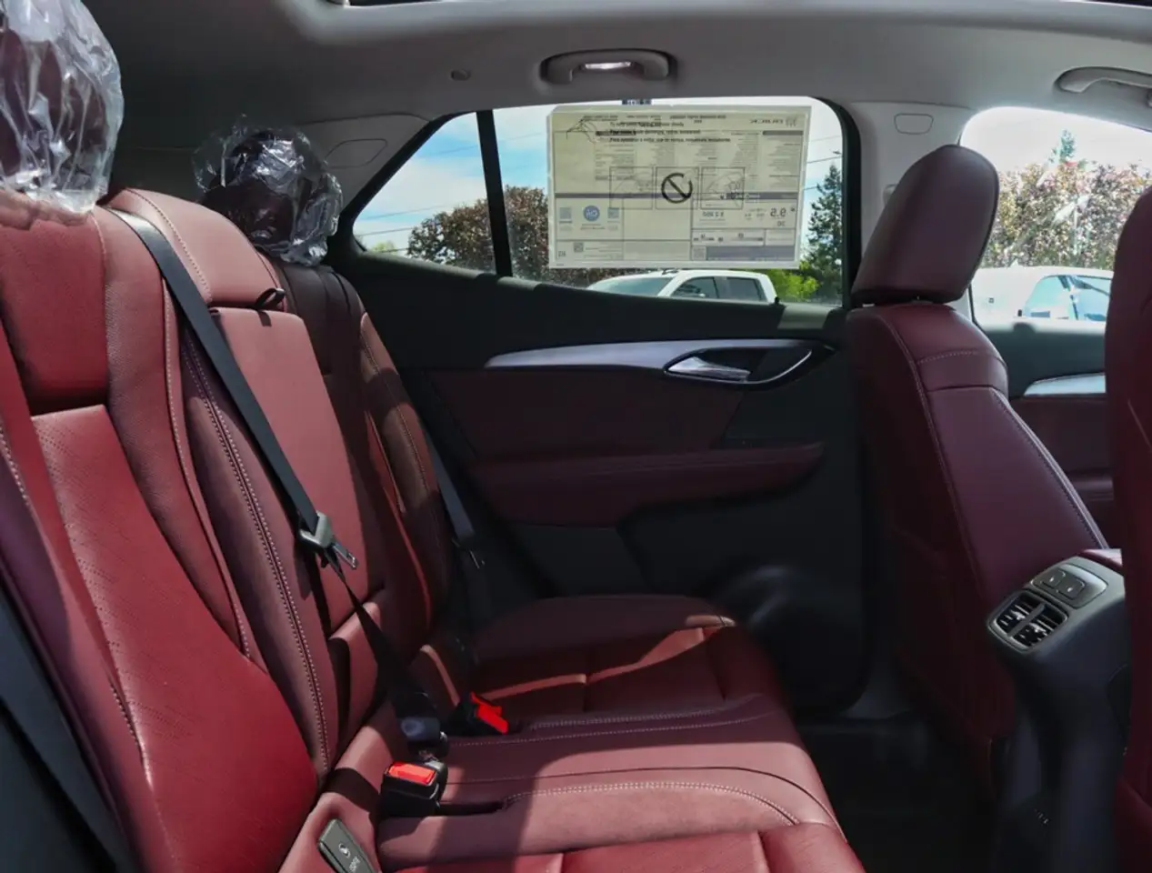 Buick Envision снимка Buick Envision