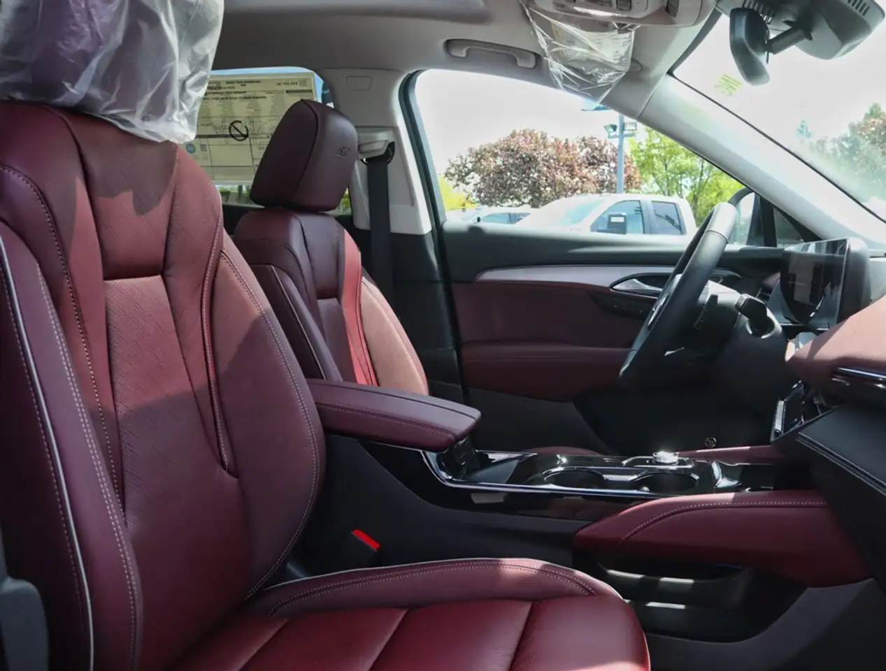 Buick Envision снимка Buick Envision