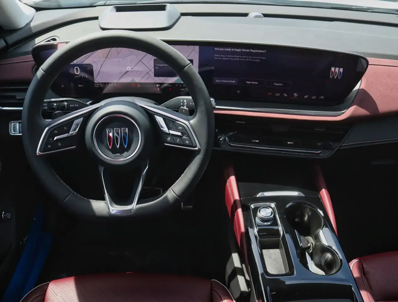 Buick Envision снимка Buick Envision