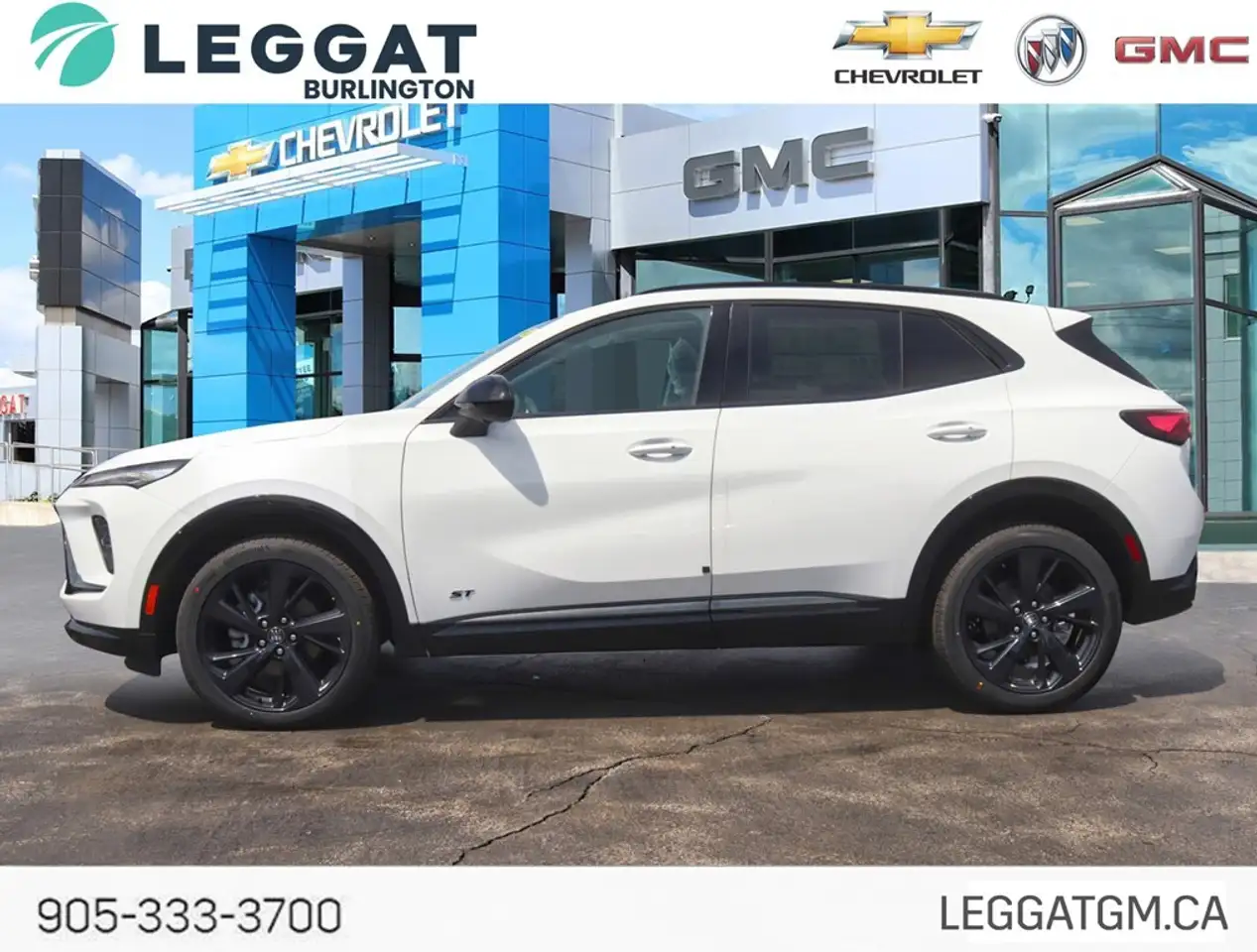 Buick Envision снимка Buick Envision