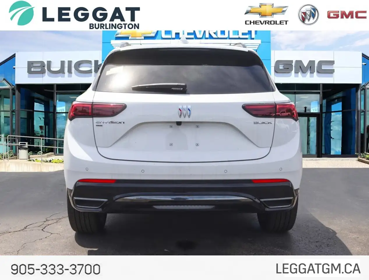 Buick Envision снимка Buick Envision