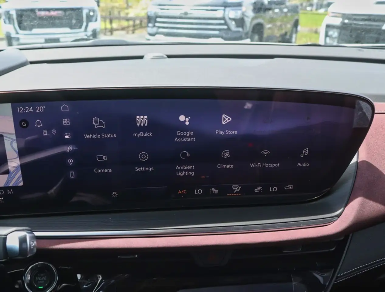 Buick Envision снимка Buick Envision