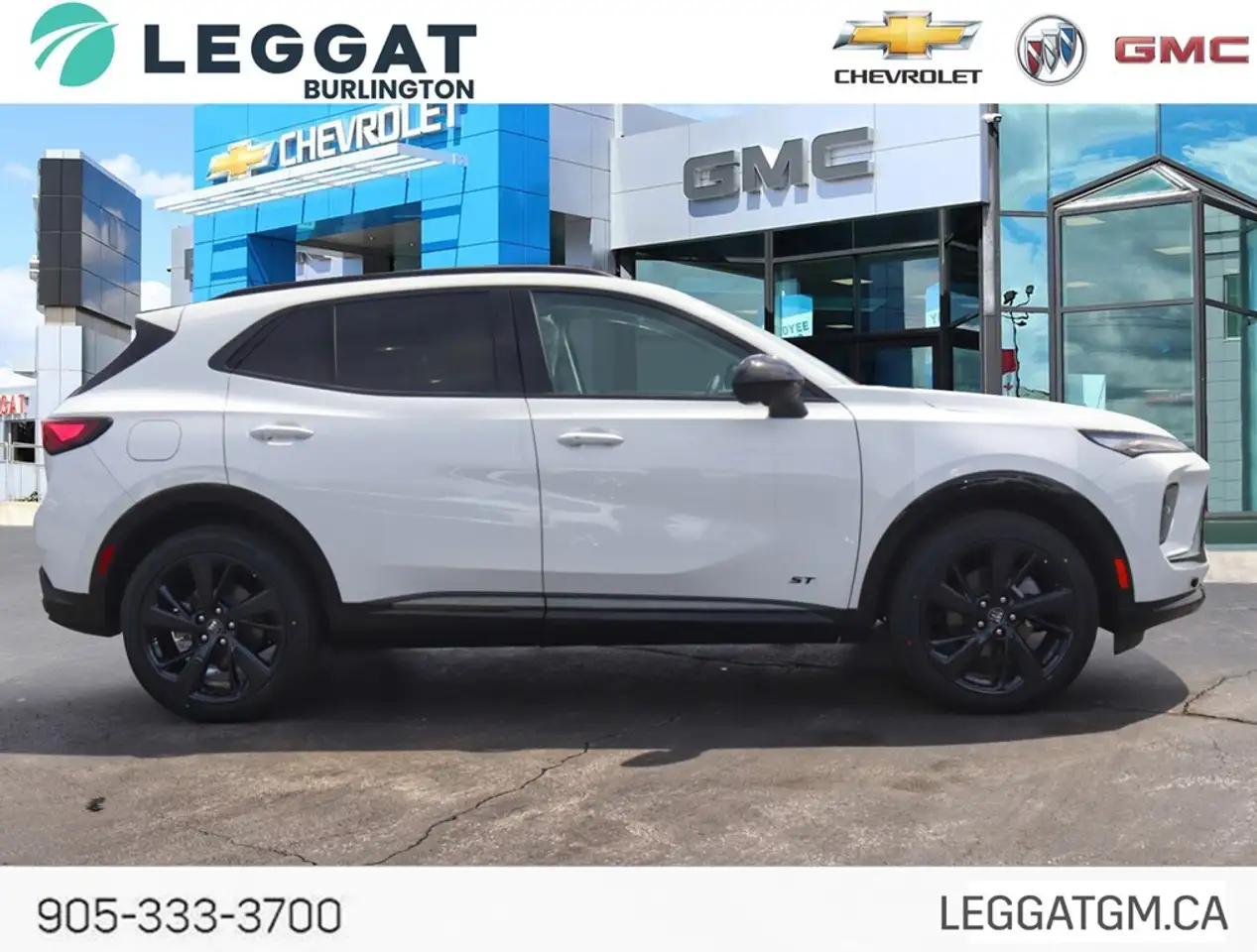 Buick Envision снимка Buick Envision