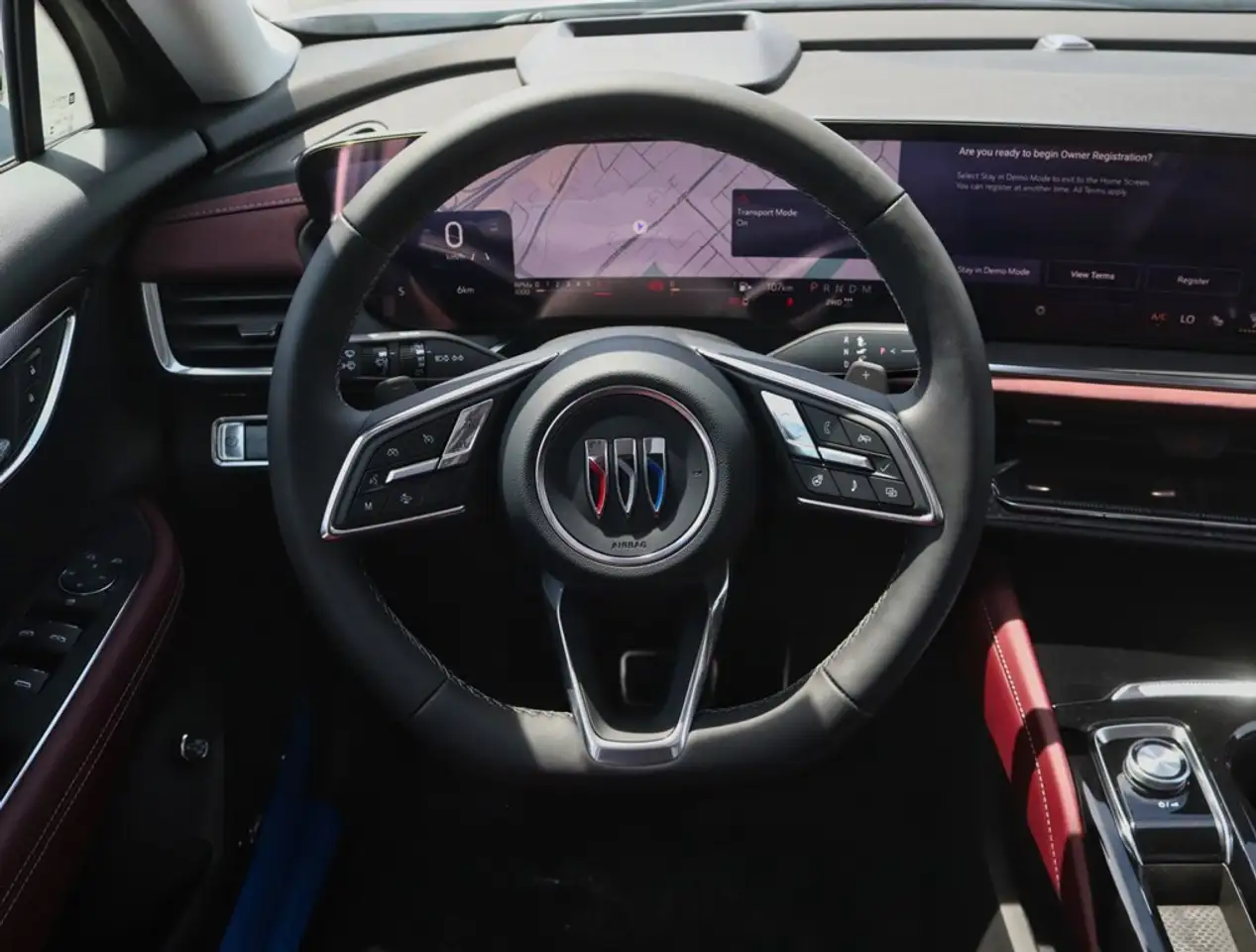 Buick Envision снимка Buick Envision