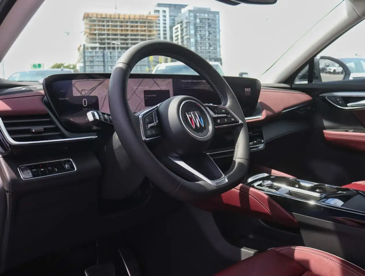 Buick Envision снимка Buick Envision