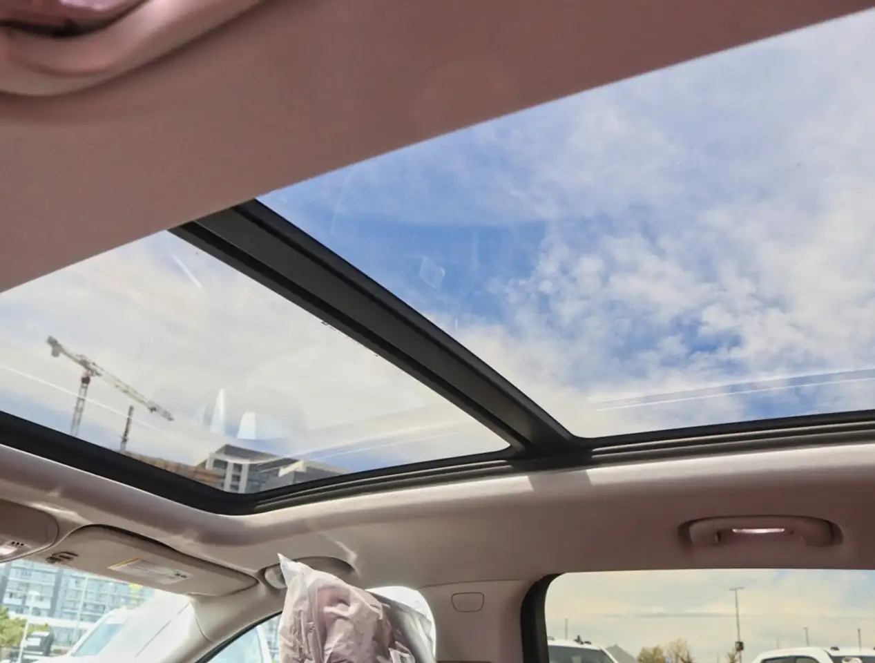 Buick Envision снимка Buick Envision