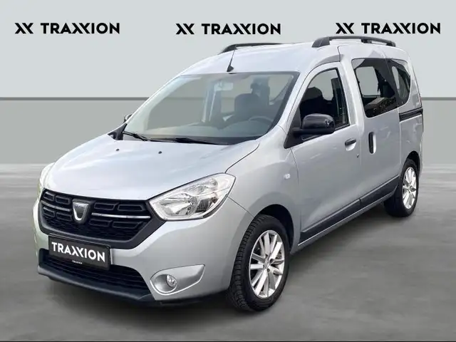 Dacia Dokker 1.3i | 5 ZIT | Navigatie | Bluetooth