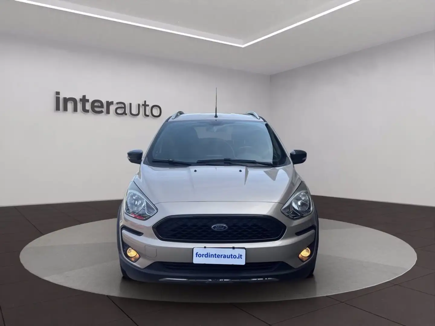 Ford Ka/Ka+ Ka + active 1.2 s&s 85cv Jaune - 2