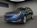 Opel Insignia 1.6 Turbo Automatik*1.Hand*Service neu*Garantie Bleu - thumbnail 1