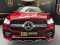 Mercedes-Benz GLE 350 de 4MATIC (Híbrido Enchufable) Rojo - thumbnail 2
