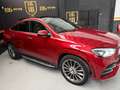 Mercedes-Benz GLE 350 de 4MATIC (Híbrido Enchufable) Rojo - thumbnail 5