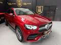 Mercedes-Benz GLE 350 de 4MATIC (Híbrido Enchufable) Rojo - thumbnail 4