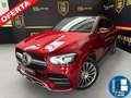 Mercedes-Benz GLE 350 de 4MATIC (Híbrido Enchufable) Rojo - thumbnail 1