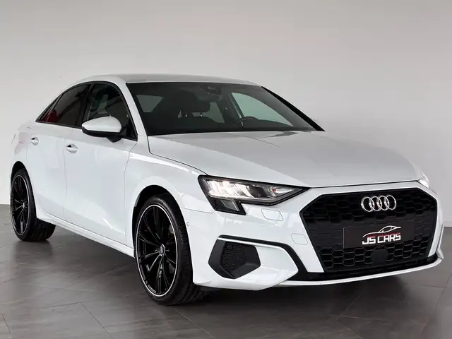 Audi A3 view 6