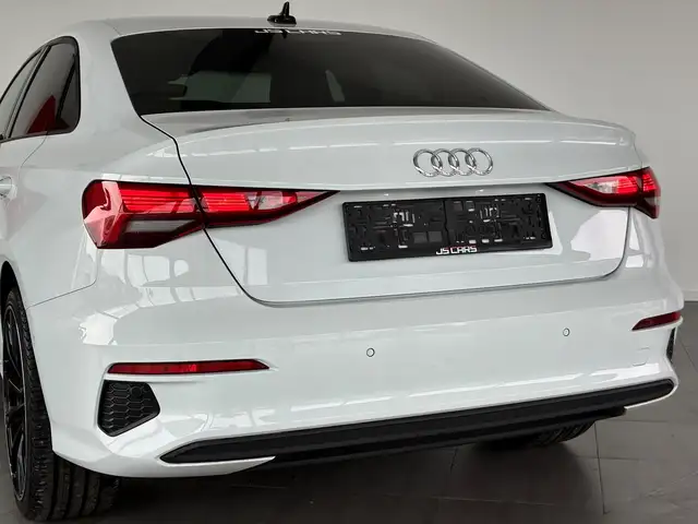 Audi A3 view 11