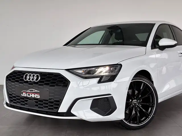 Audi A3 view 2