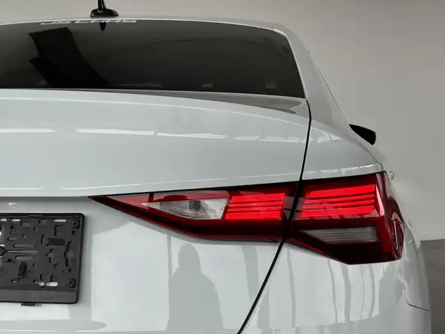 Audi A3 view 12