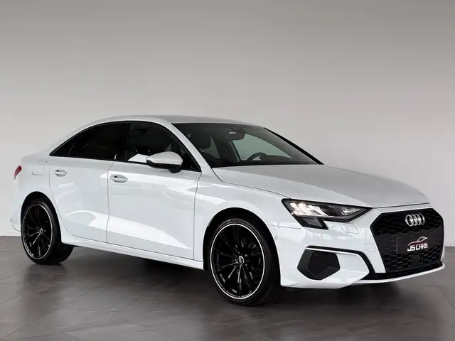 Audi A3 view 7