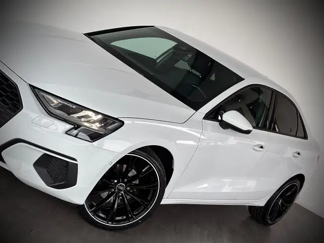 Audi A3 view 3