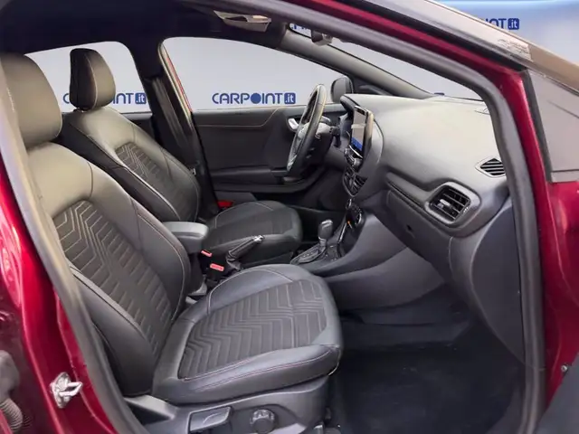 Ford Puma view 16