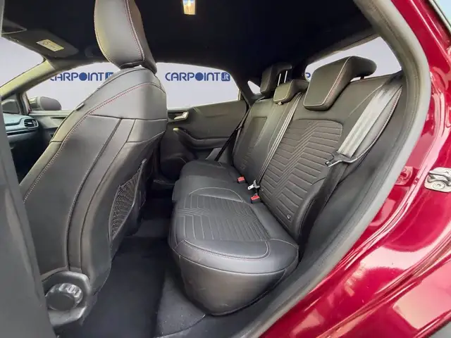 Ford Puma view 14