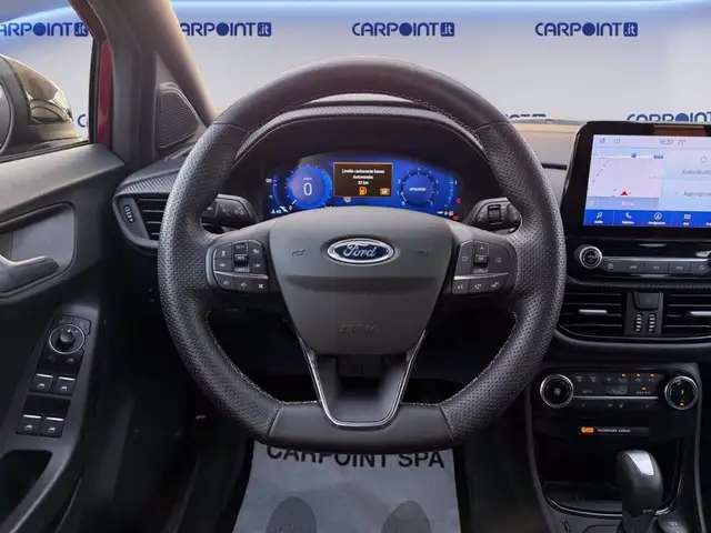 Ford Puma view 13