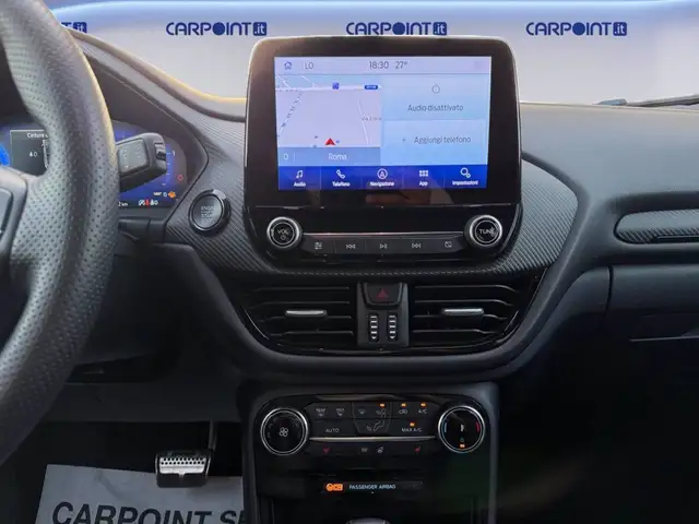 Ford Puma view 12