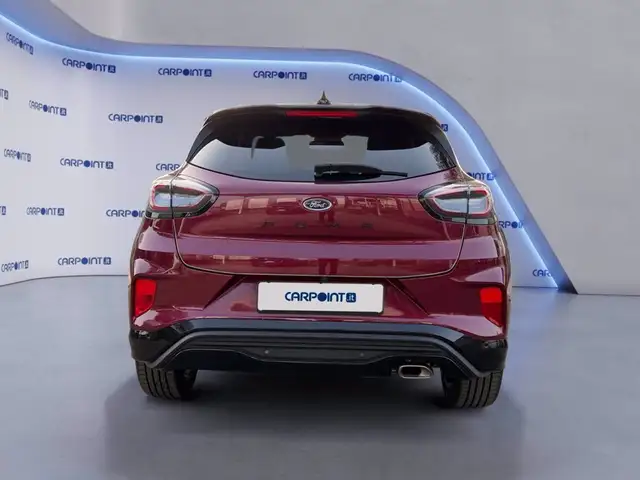 Ford Puma view 5