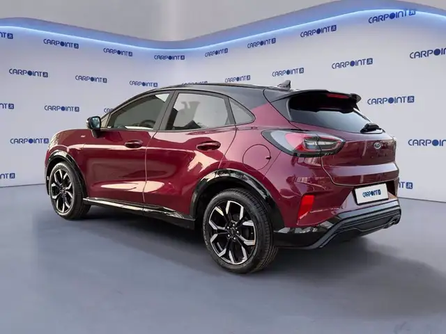 Ford Puma view 4
