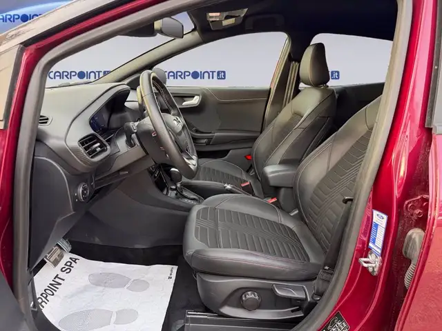 Ford Puma view 10