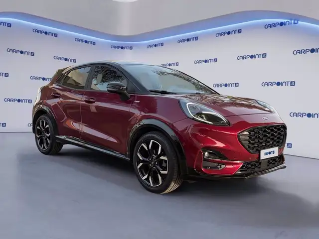 Ford Puma view 8