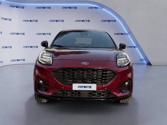 Ford Puma view 9