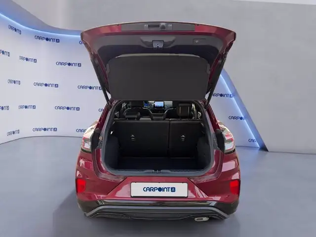 Ford Puma view 18