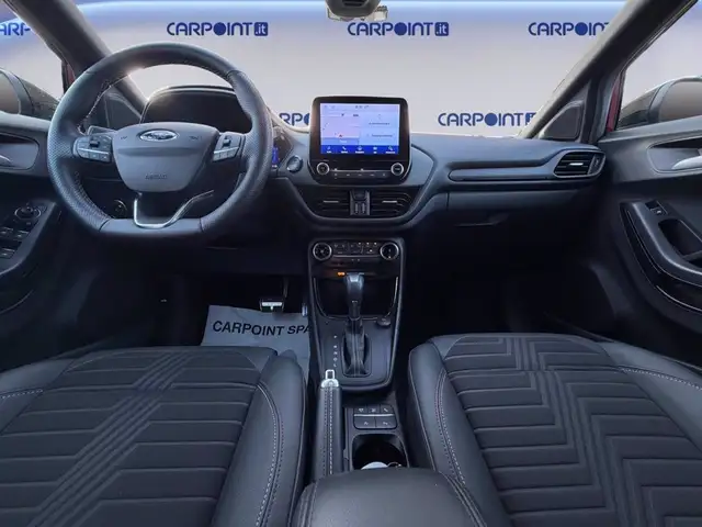 Ford Puma view 11