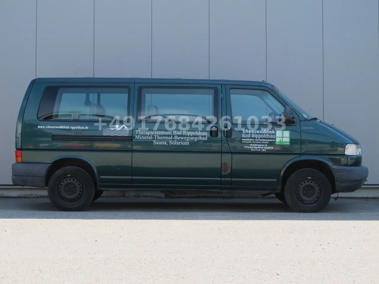 Volkswagen T4 Caravelle 2.5 TDI Syncro Lang*2011 stillg.*VW, foto 5