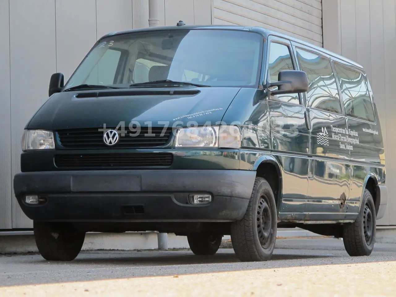 Volkswagen T4 Caravelle 2.5 TDI Syncro Lang*2011 stillg.*VW, foto 1