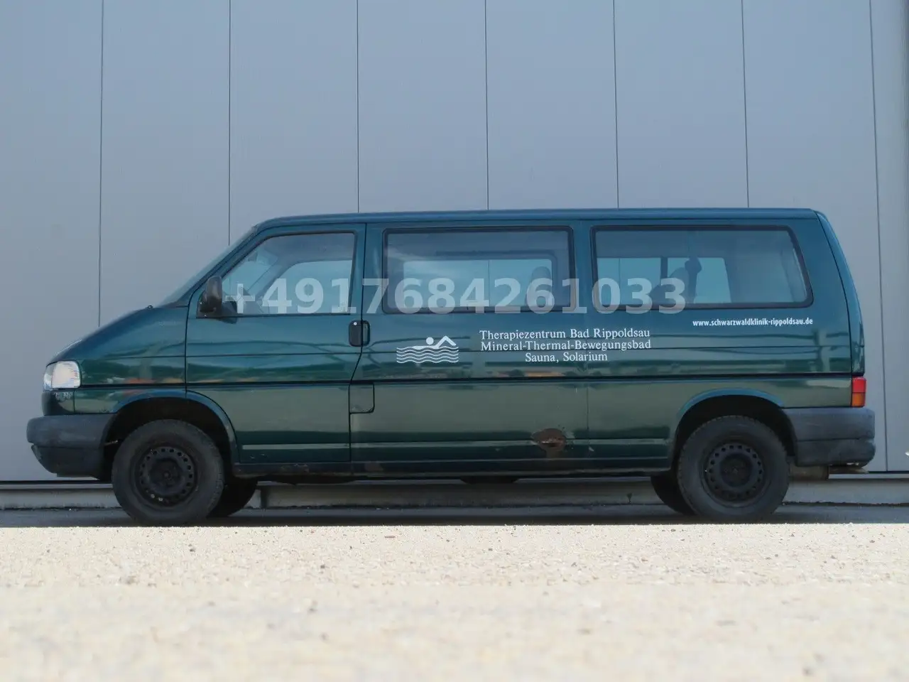 Volkswagen T4 Caravelle 2.5 TDI Syncro Lang*2011 stillg.*VW, foto 2