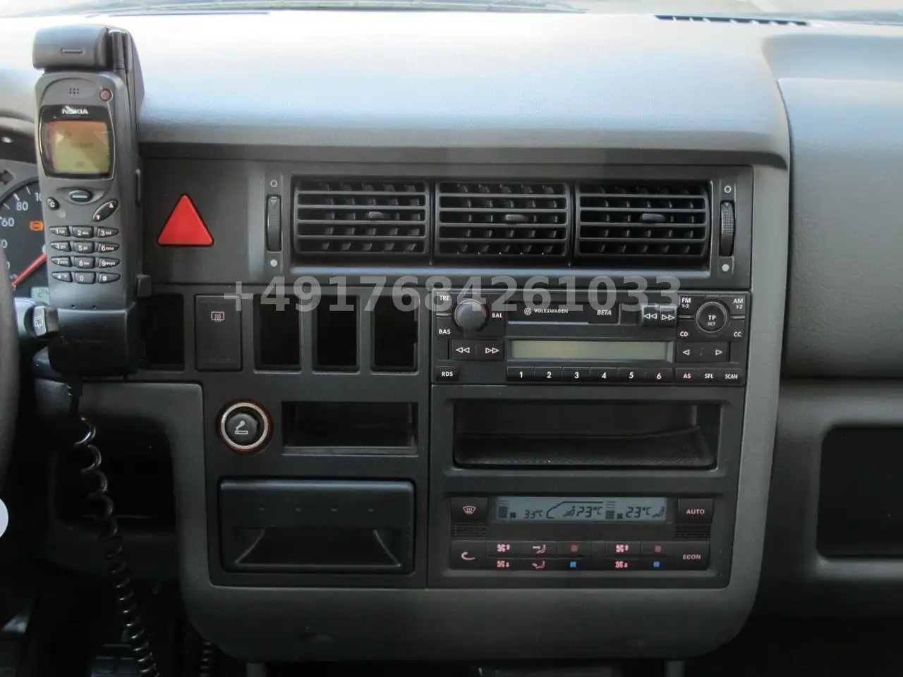 Volkswagen T4 Caravelle 2.5 TDI Syncro Lang*2011 stillg.*VW, foto 12