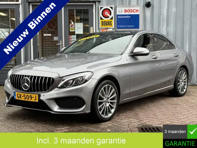 Mercedes-Benz C 180 | NETTE AUTO |  FULL LED | SFEERVERL. | STOELVERW.