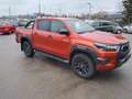 Toyota Hilux DK Invincible 4WD 2,8 D-4D Aut. Naranja - thumbnail 2