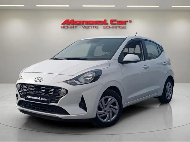 Hyundai i10 1.0i Air * Garantie * Bluetooth * Clim * Cruise *