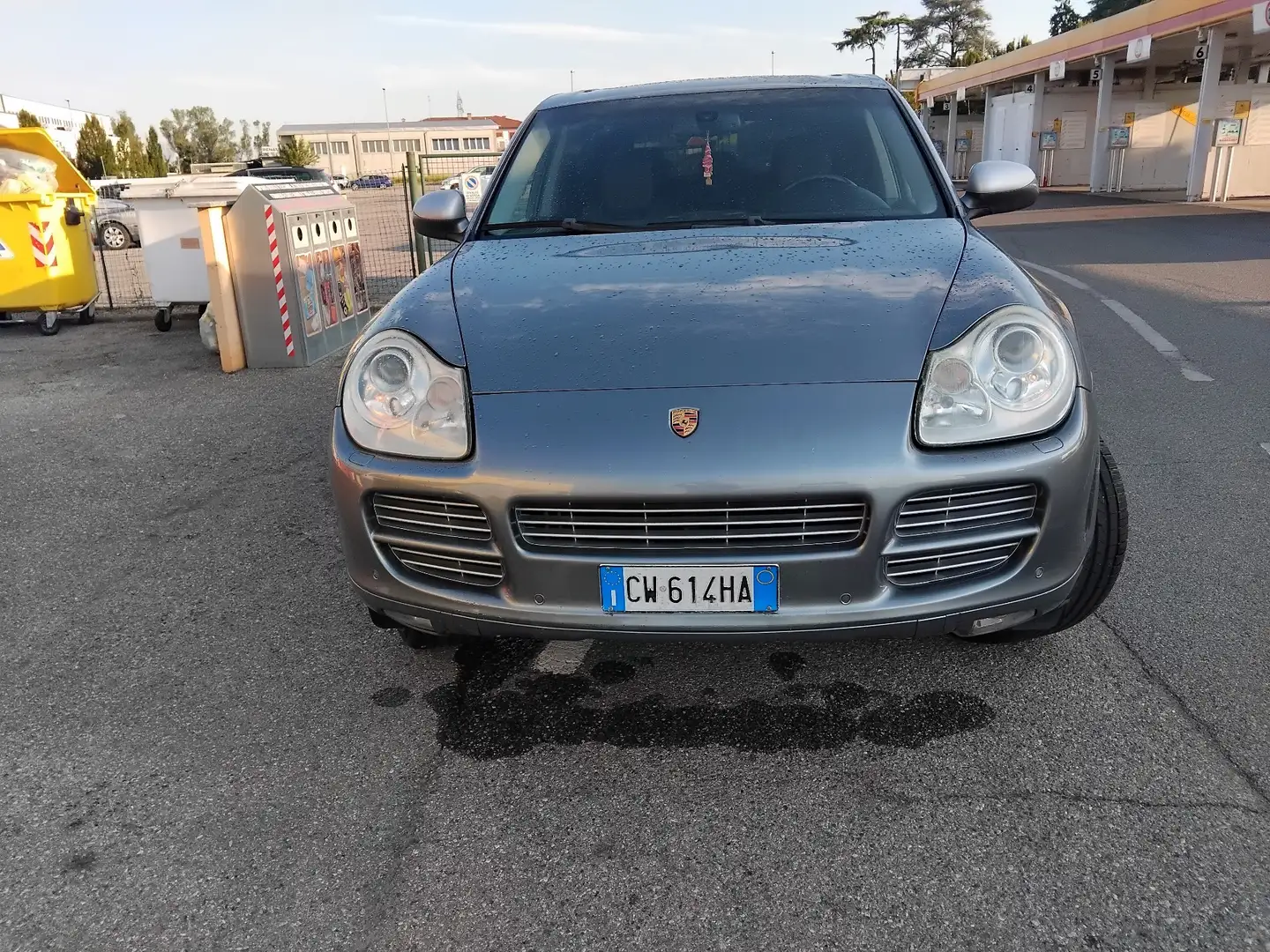 Porsche Cayenne 4.5 S - 1