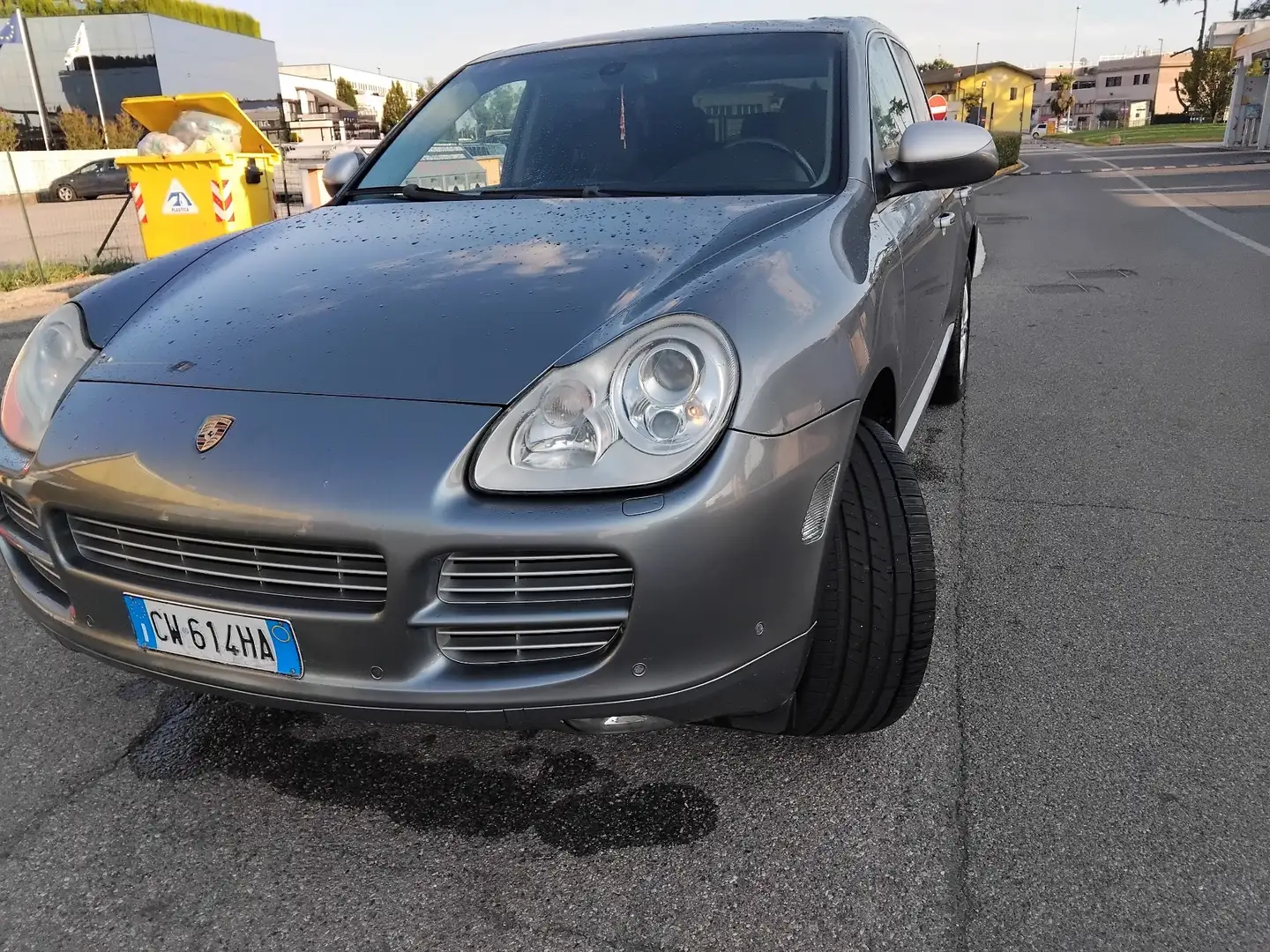 Porsche Cayenne 4.5 S - 2