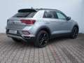 Volkswagen T-Roc 2,0 TDI  Style * LED * Navi * AHK * uvm .. Silber - thumbnail 5