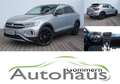 Volkswagen T-Roc 2,0 TDI  Style * LED * Navi * AHK * uvm .. Silber - thumbnail 1