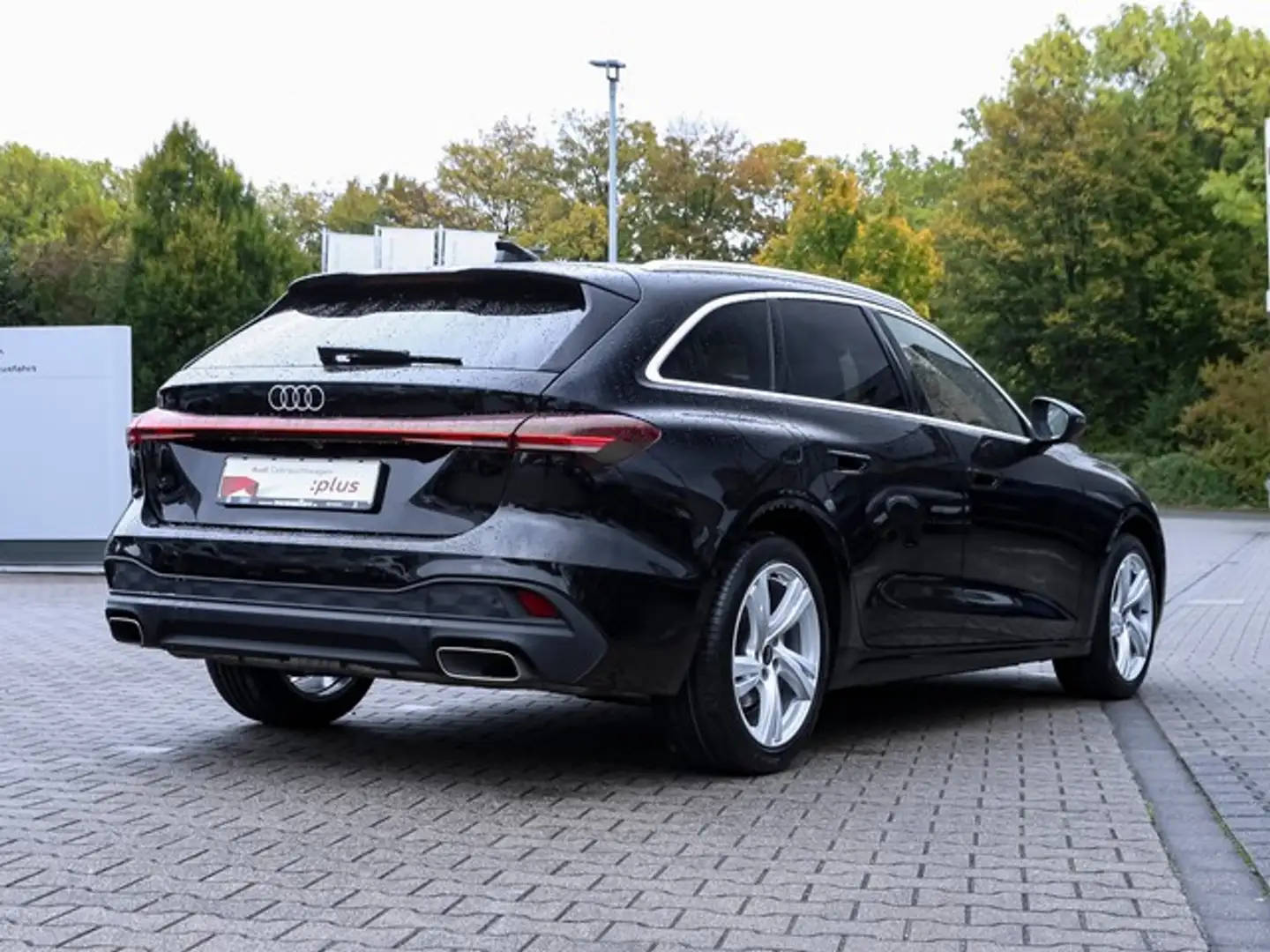 Audi A5 Avant TFSI AHK Sports. Navi+ ACC Kamera Schwarz - 2