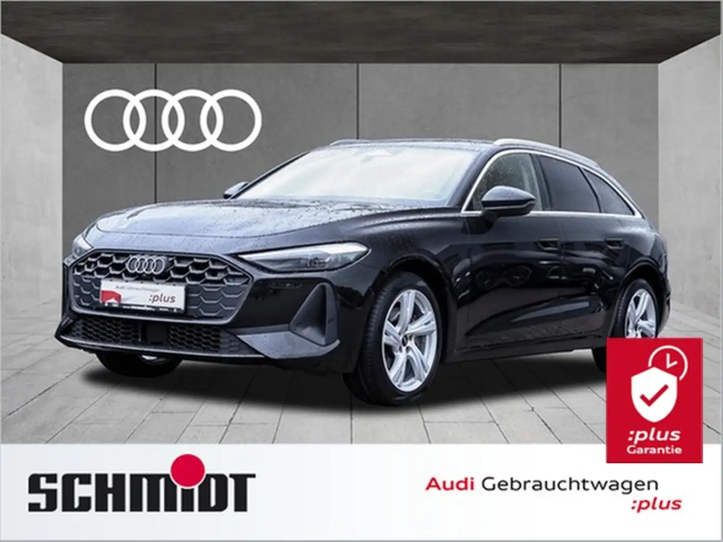 Audi A5 Avant TFSI AHK Sports. Navi+ ACC Kamera Schwarz - 1