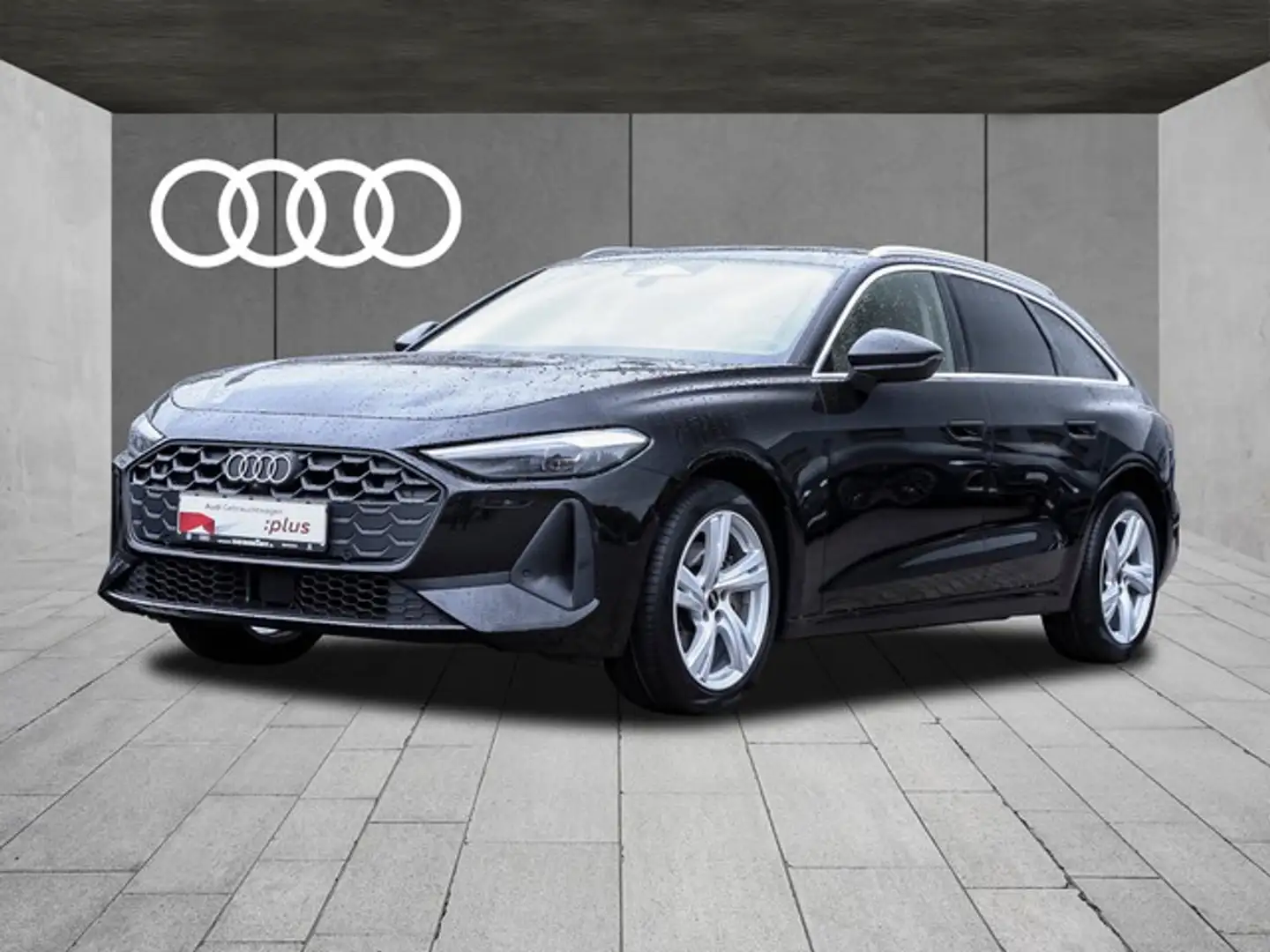Audi A5 Avant TFSI AHK Sports. Navi+ ACC Kamera Schwarz - 2